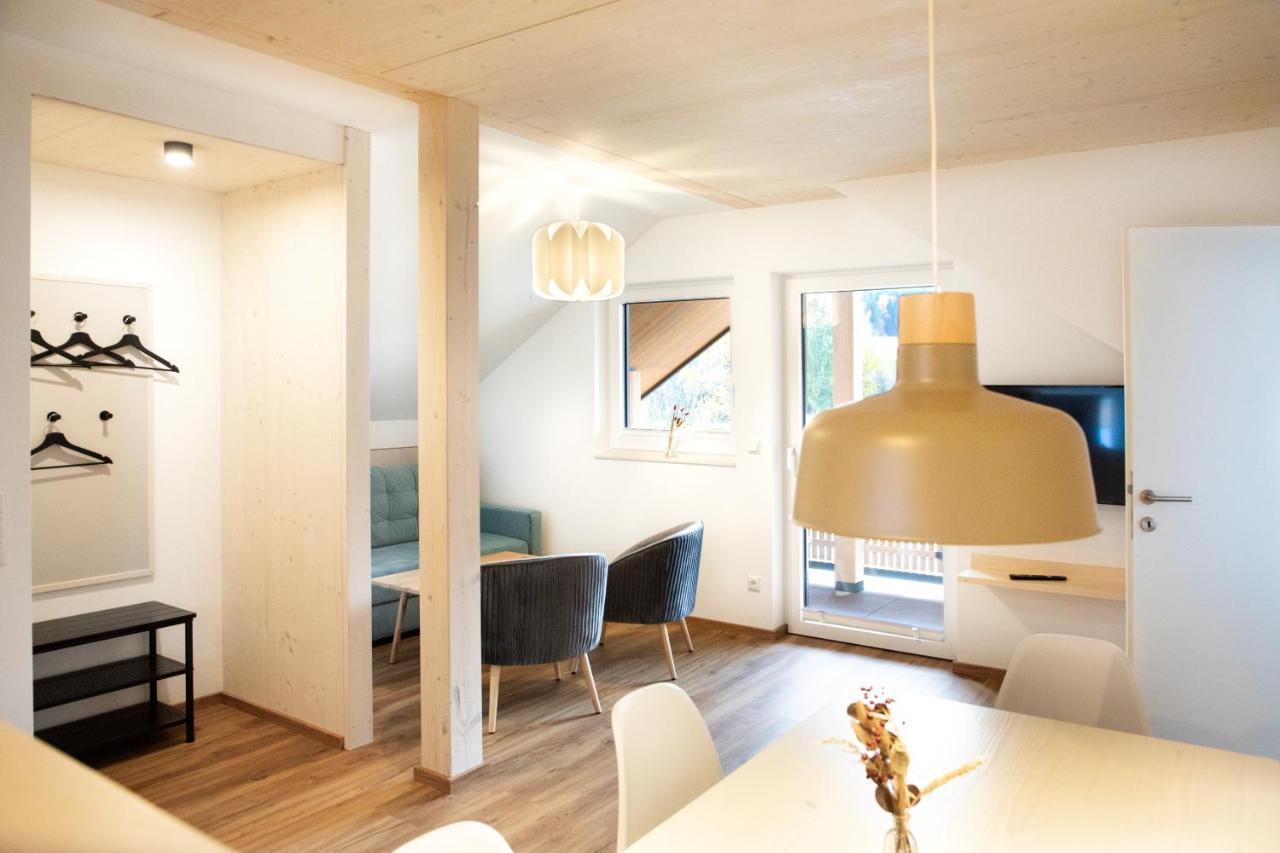 Moosaik Appartements 스트로블 외부 사진