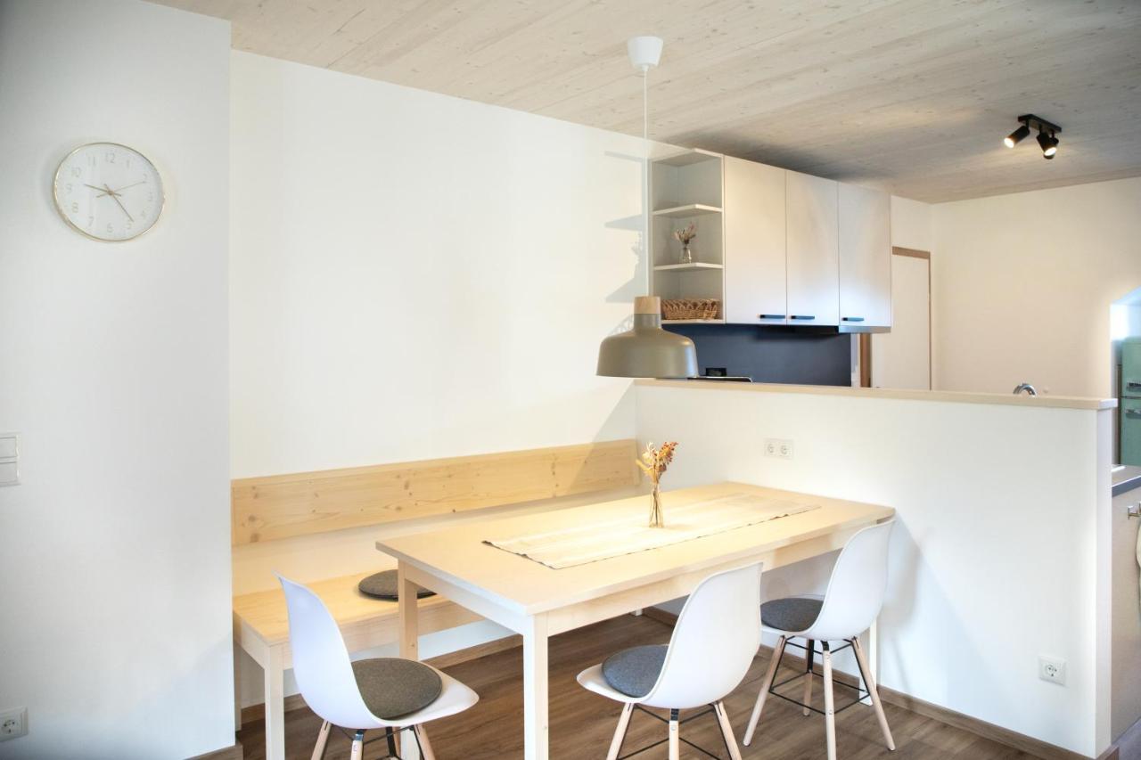 Moosaik Appartements 스트로블 외부 사진