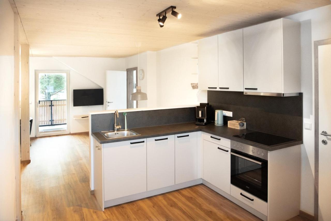 Moosaik Appartements 스트로블 외부 사진