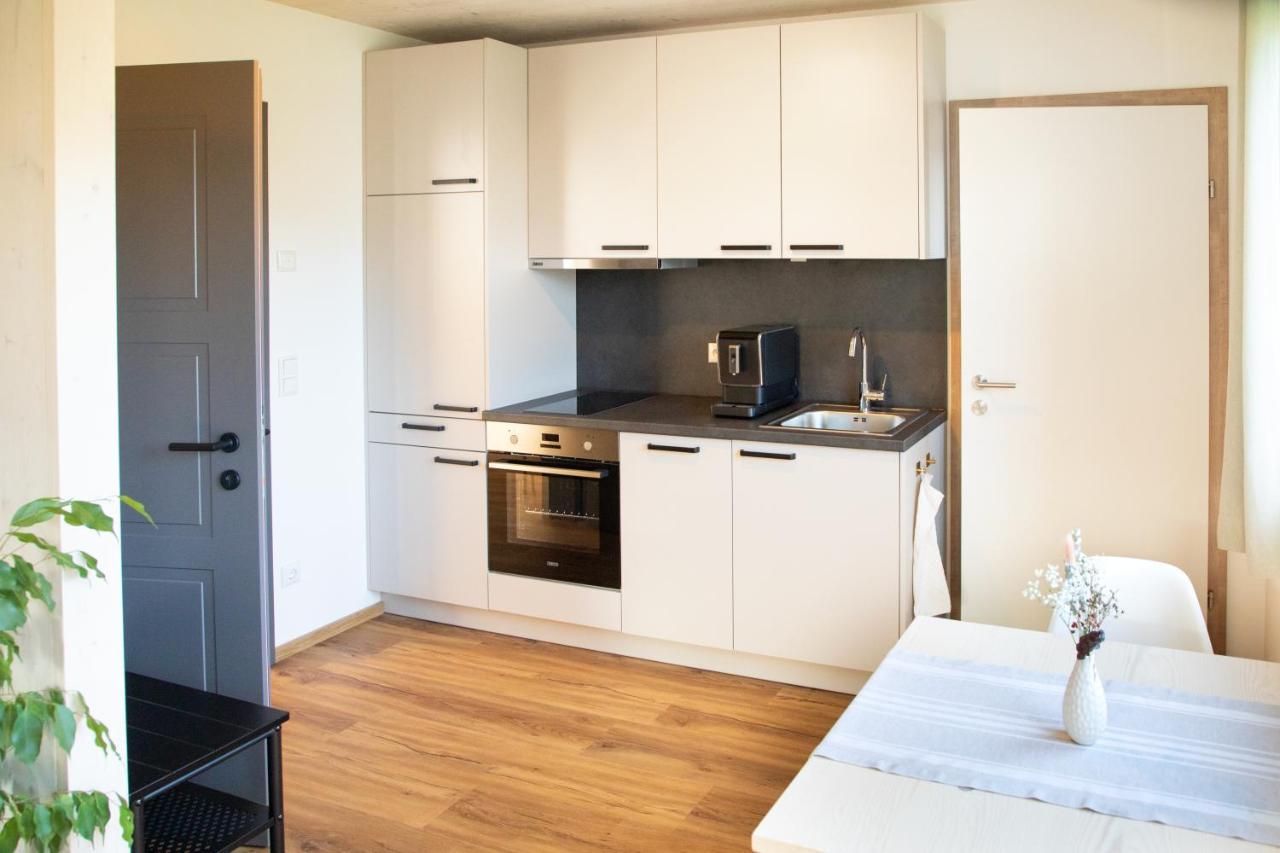 Moosaik Appartements 스트로블 외부 사진