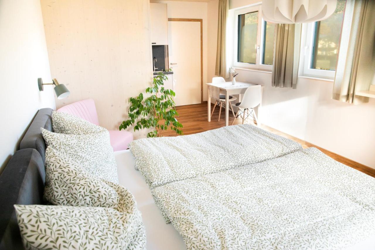 Moosaik Appartements 스트로블 외부 사진